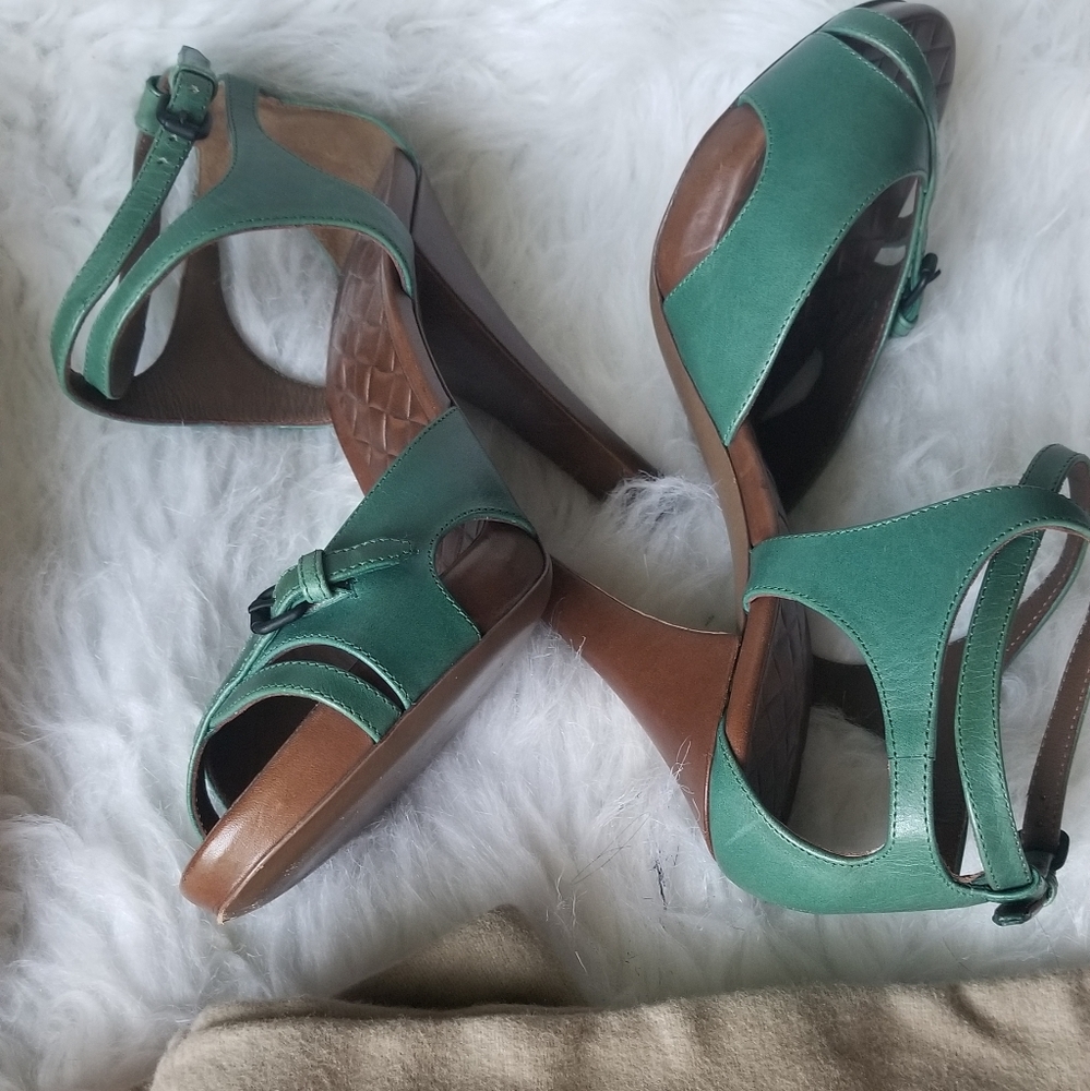 BOTTEGA VENETA SHOES EUR SIZE 36 - Picture 5 of 9